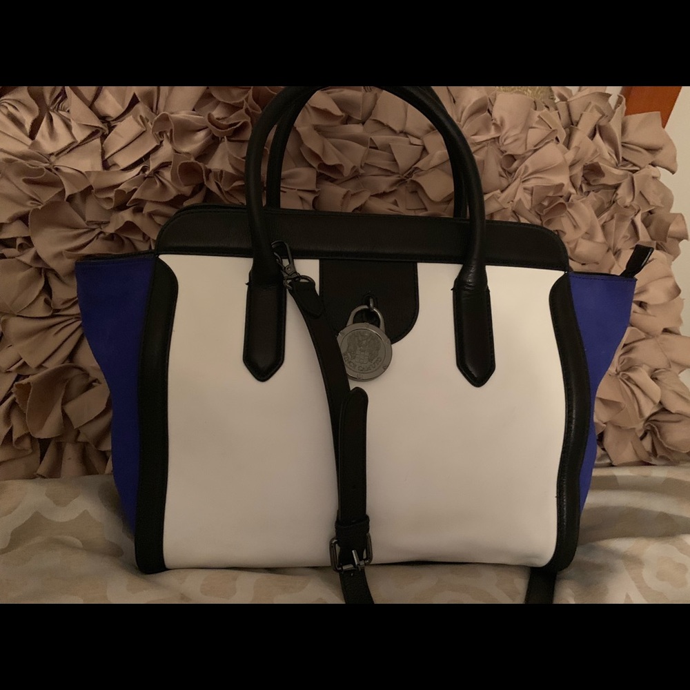 "BLAKE" LARGE Satchel